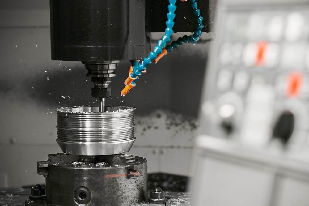 Frezowanie CNC Bydgoszcz